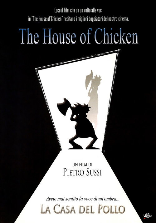The House of Chicken poster