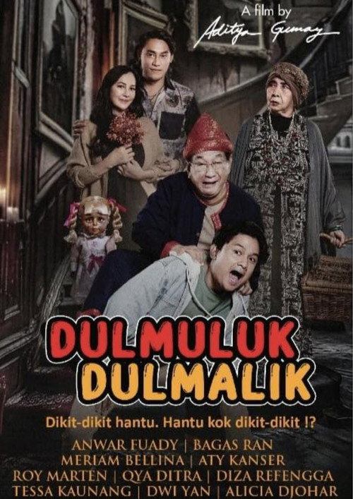 Dulmuluk Dulmalik poster