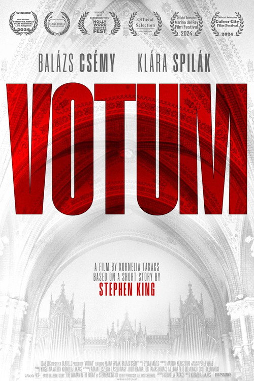 Votum poster