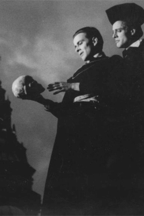 Shakespeare og Kronborg poster