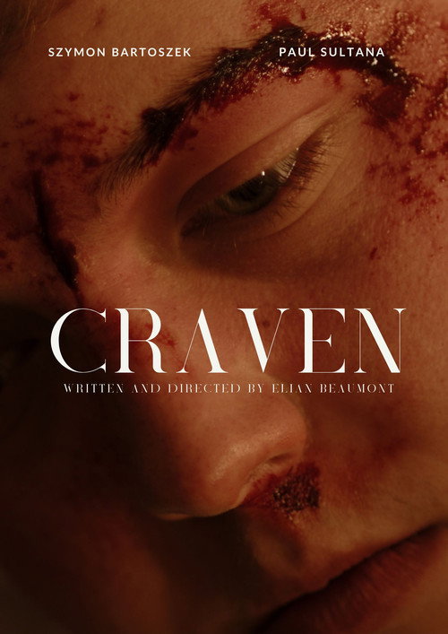 Craven poster