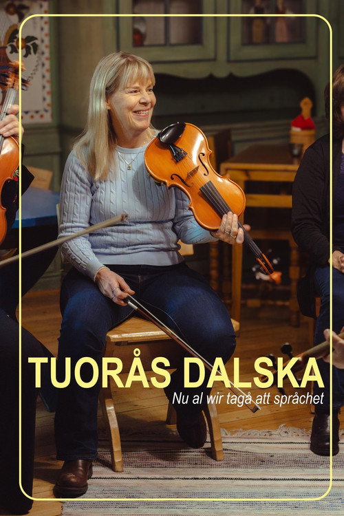Tuorås Dalska poster