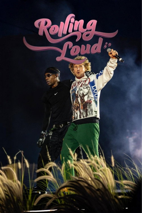 Rolling Loud: The Movie poster