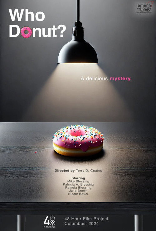 Who Donut? poster