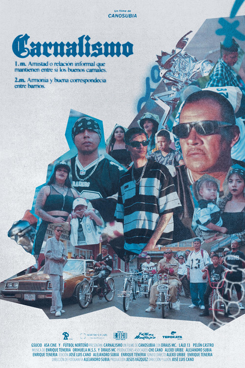 Carnalismo poster
