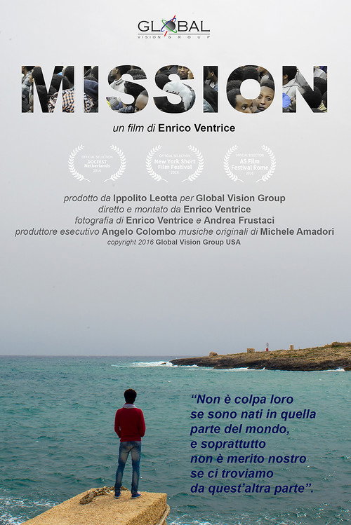 Mission poster