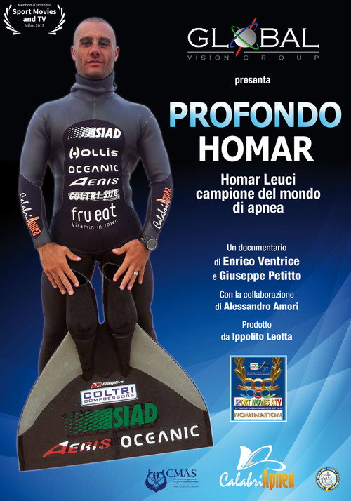 Deep Homar poster