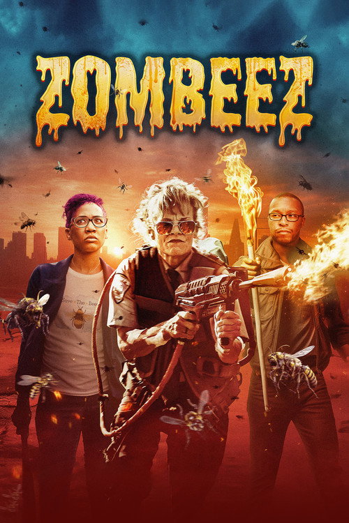 Zombeez poster