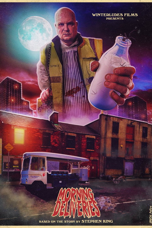 Morning Deliveries poster