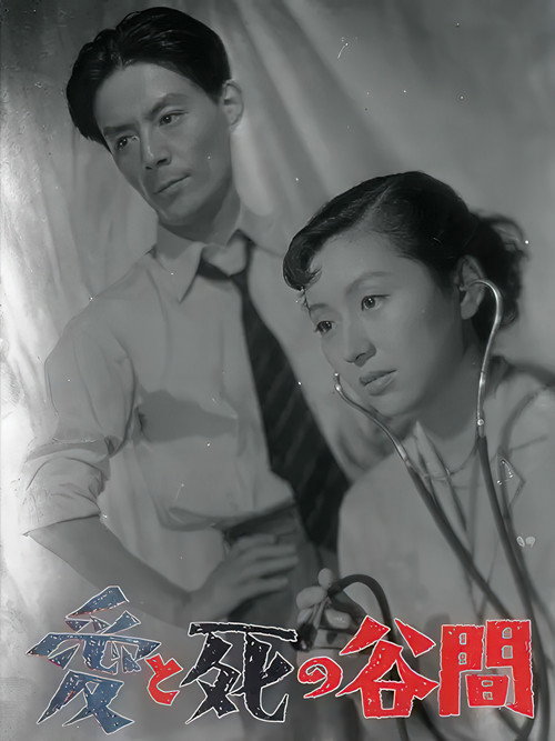 The Valley Between Love and Death poster