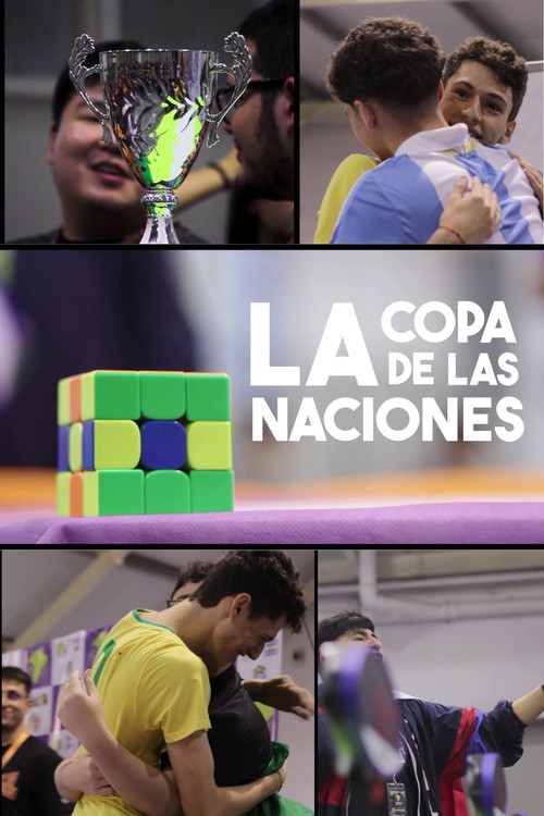 Nation's Cup poster