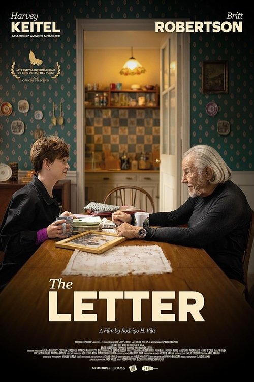 The Letter poster