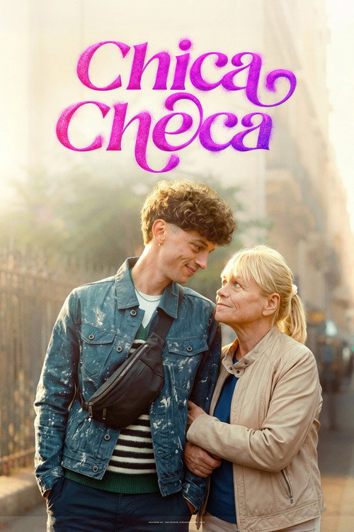 Czech Girl poster
