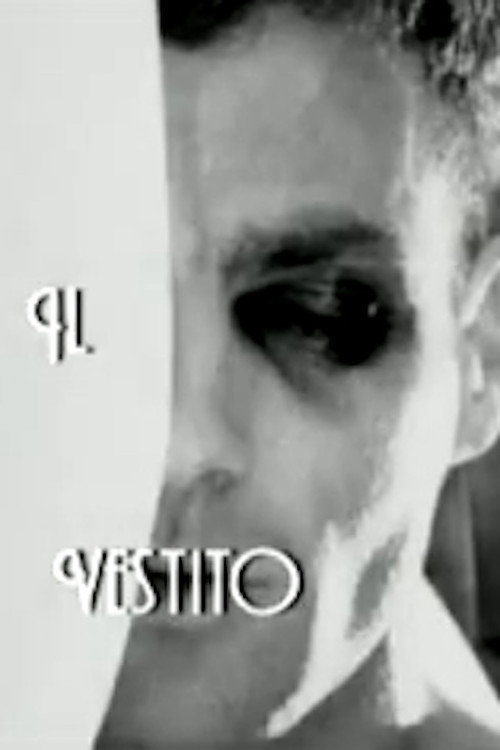 Il vestito poster