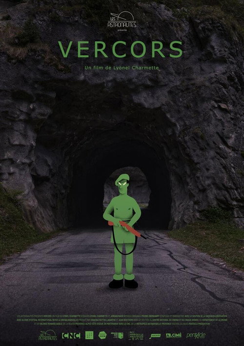 Vercors poster