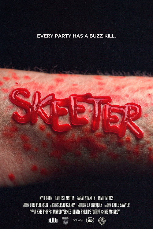 Skeeter poster