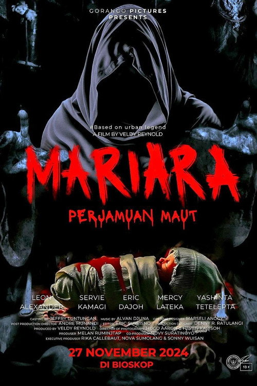 Mariara poster