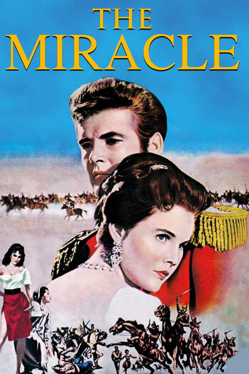 The Miracle poster