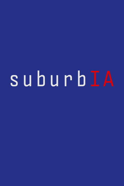suburbIA poster