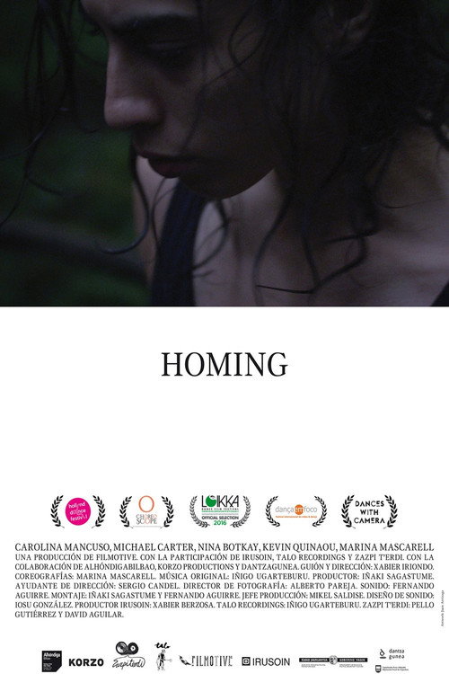 Homing poster