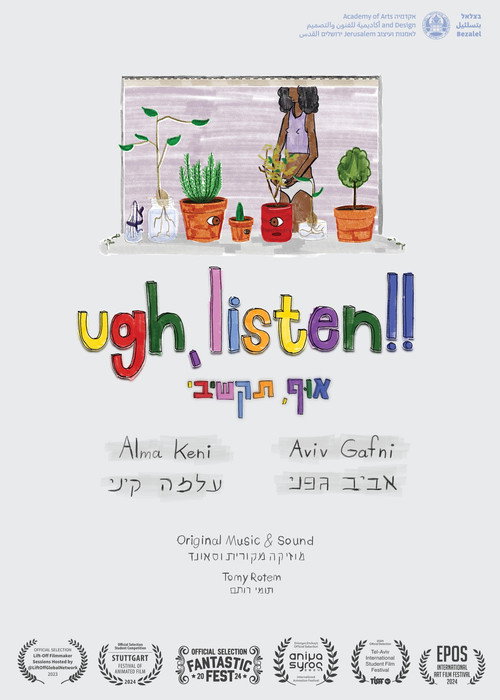 Ugh, Listen!! poster