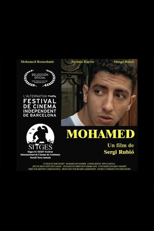 Mohamed poster