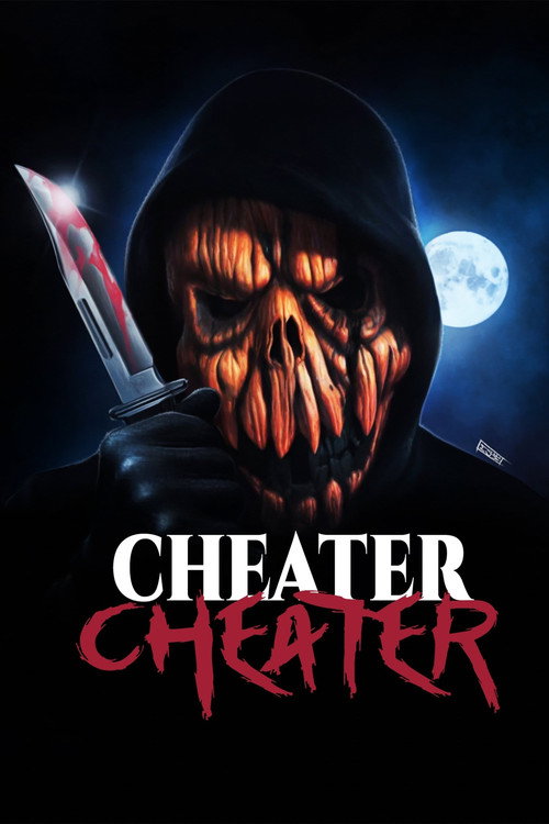 Cheater, Cheater poster