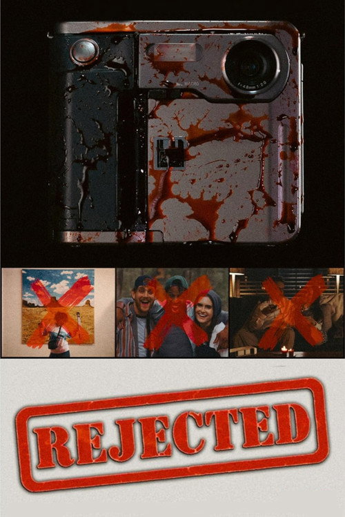 Rejected poster