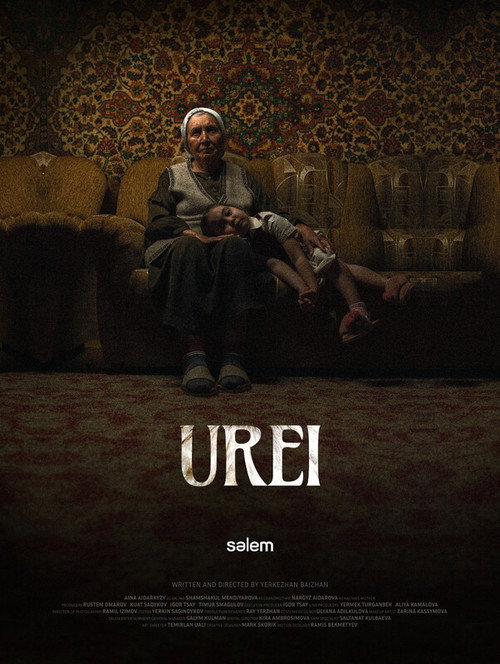 Ürei poster