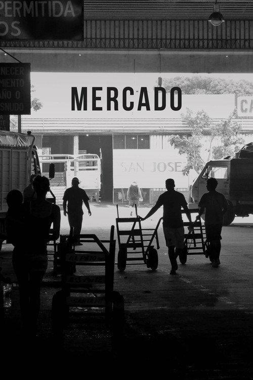 Mercado poster