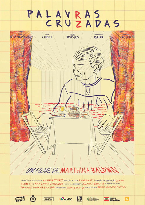 Crosswords poster