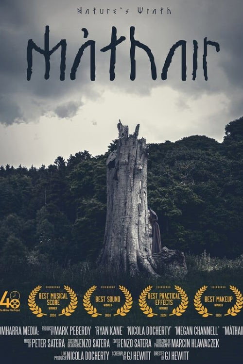 Màthair poster