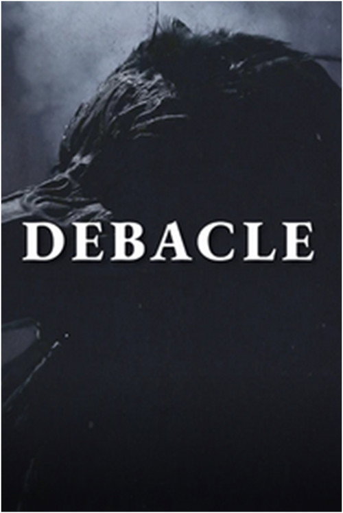 Debacle poster