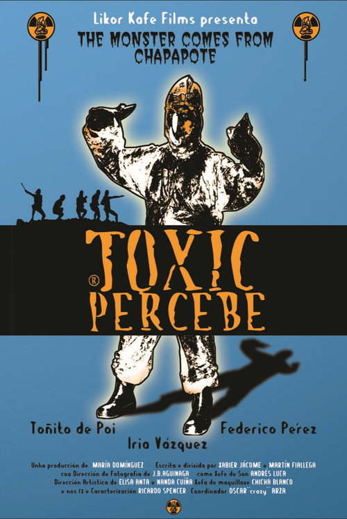 Toxic Percebe poster