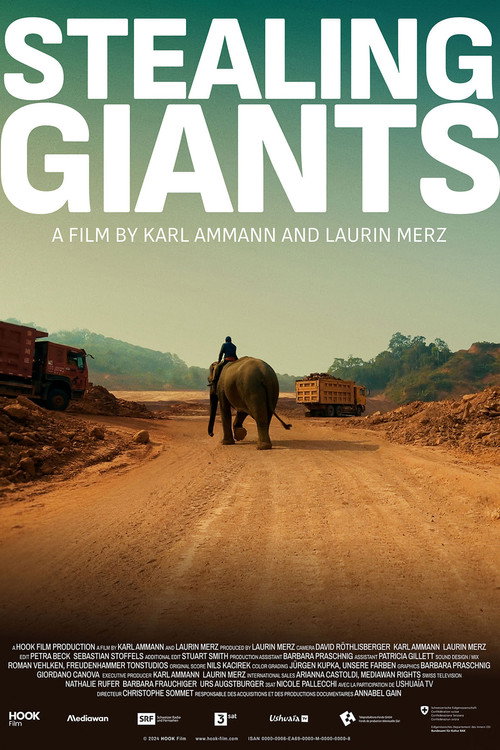 Stealing Giants poster