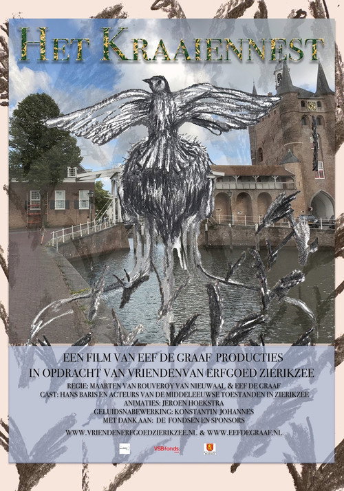 Het Kraaiennest poster