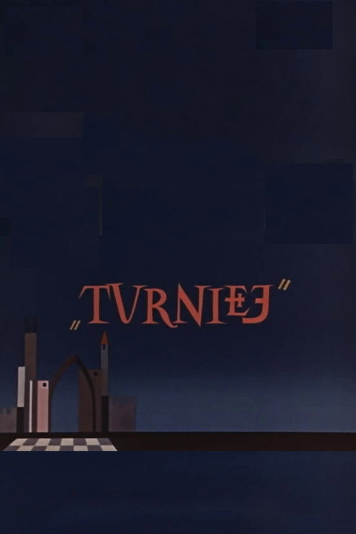 Turniej poster