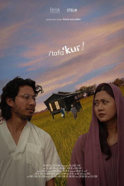 Tafakur poster