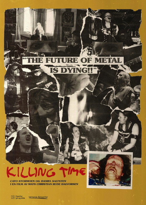 Killing Time poster