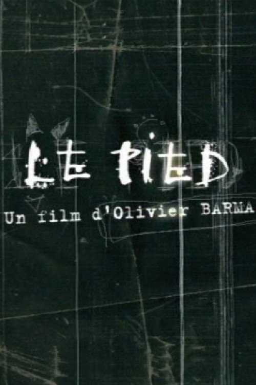 Le Pied poster