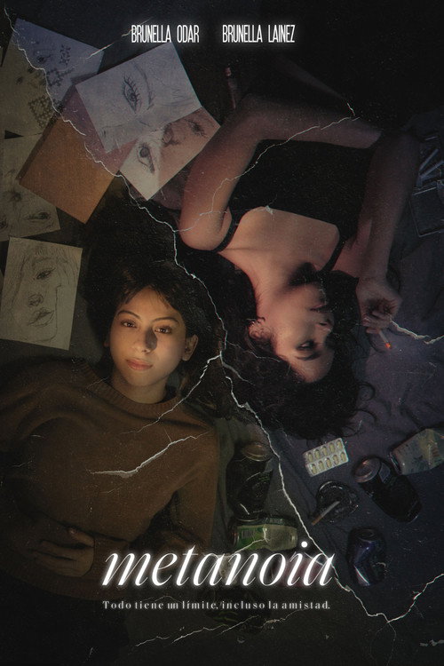 Metanoia poster