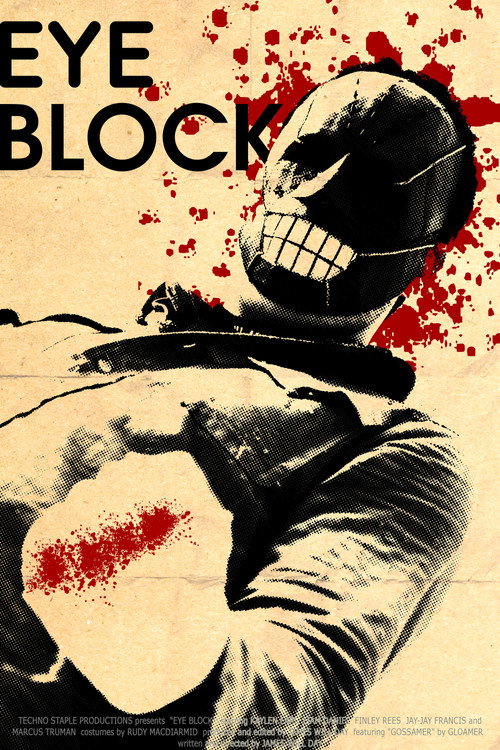 Eye Block poster