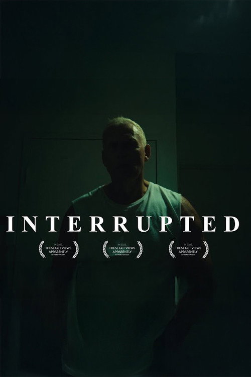 Interrupted poster