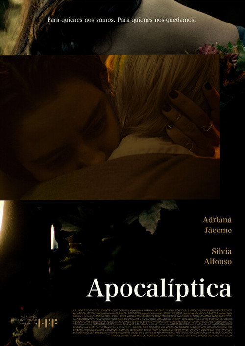 Apocalíptica poster