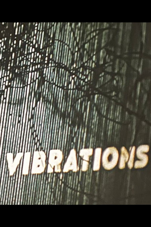 Vibrations poster