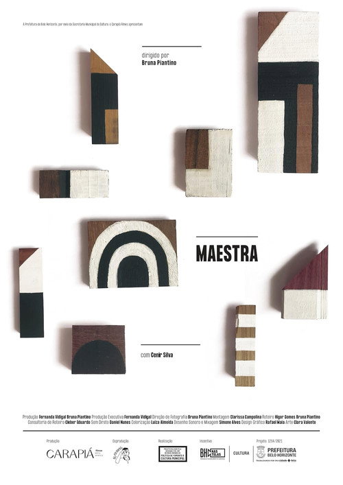 Maestra poster