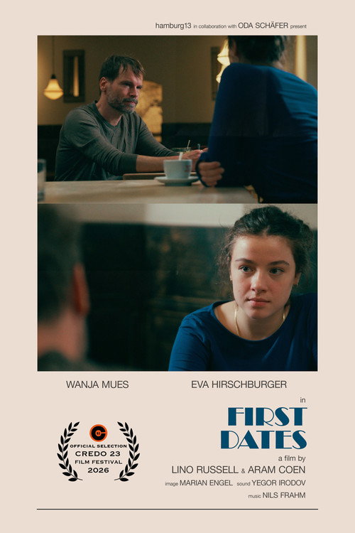 First Dates poster