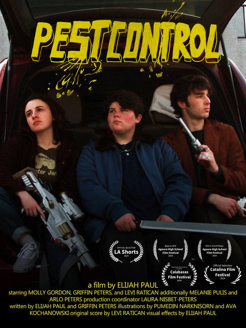Pest Control poster