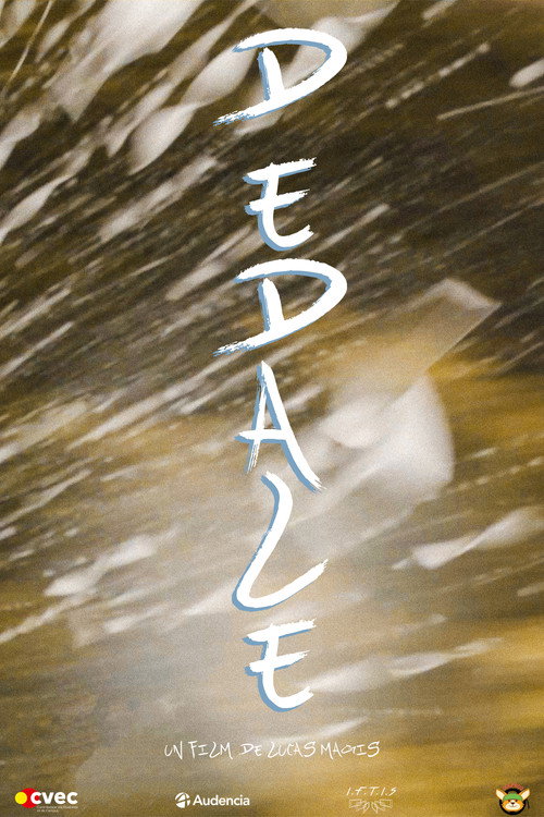 Dédale poster