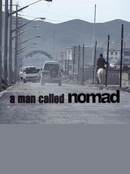 A MAN CALLED NOMAD poster